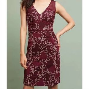 Sleeveless dress